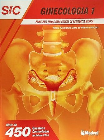 Livro Sic - Ginecologia 1 - Marino