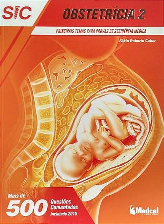 Livro Sic Obstetricia 2 - Cabar