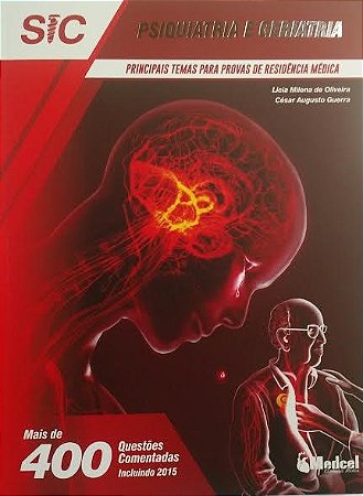 Livro SIC Psiquiatria e Geriatria
