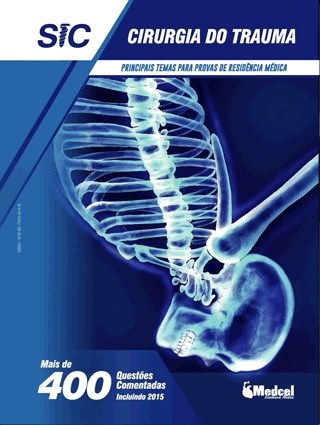 Livro Sic Cirurgia do Trauma - Bertolli