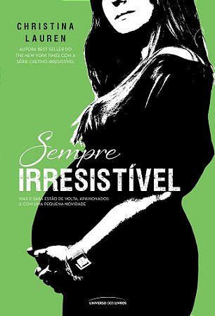 Livro Sempre Irresistivel - Lauren