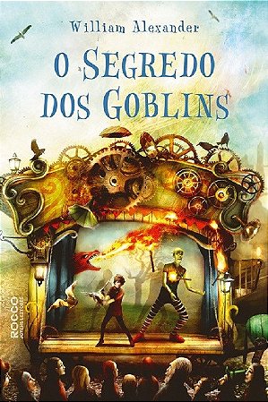 Livro Segredo dos Goblins, O - Alexander