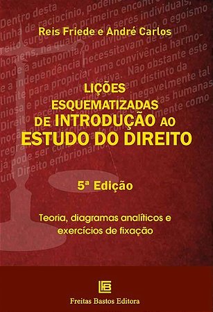Livro Licoes Esquematizadas de Ied - Carlos