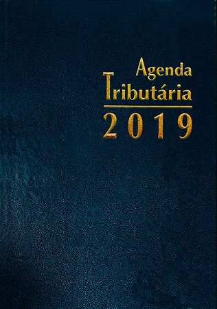Livro Agenda Tributária 2019