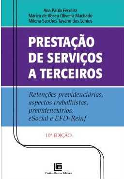 Livro Prestacao de Servico a Terceiros - Abreu