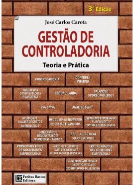 Livro Gestao de Controladoria - Carota