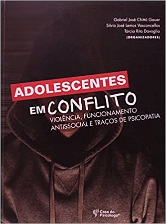 Livro Adolescentes em Conflito