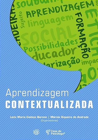Livro Aprendizagem Contextualizada - Barone/andrade