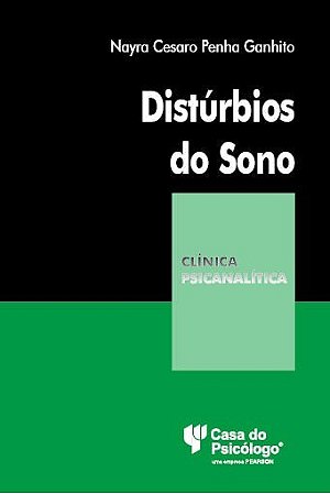 Livro Distúrbios do Sono - Ganhito