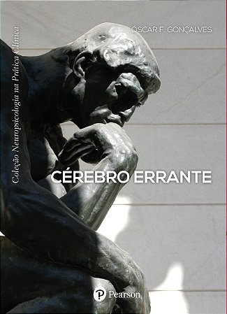Livro Cérebro Errante - Mattos - Pearson