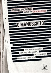 Livro O Manuscrito - Arqueiro