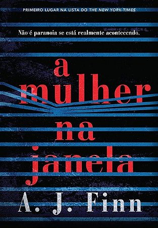 Livro Mulher Na Janela - Finn - Arqueiro