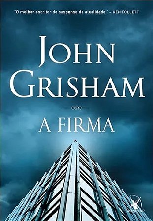 Livro A Firma John Grisham