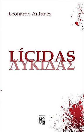 Livro Lícidas - Antunes - Zouk