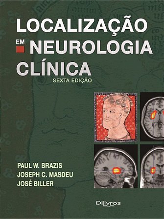 Livro Localização em Neurologia Clínica Brazis