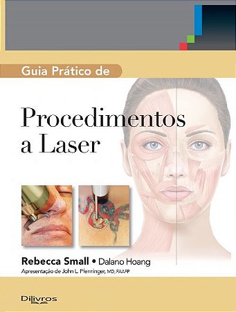 Guia Prático de Procedimento a Laser - Small - Dilivros