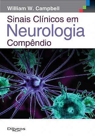 Livro Sinais Clínicos em Neurologia Compêndio