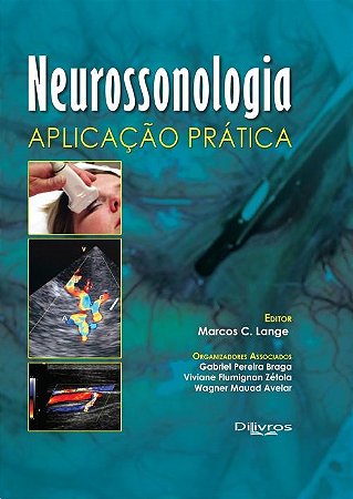 Neurossonologia Aplicação Prática - Lange - Dilivros
