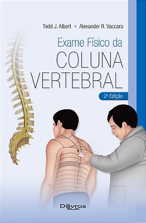 Livro Exame Físico da Coluna Vertebral