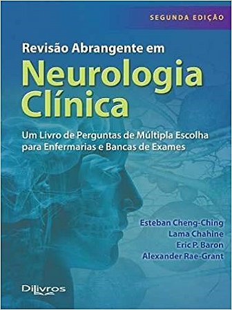 Livro Revisão Abrangente em Neurologia Clínica Cheng