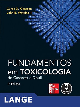 Livro Fundamentos em Toxicologia de Casarett e Doull (lange) - Klaassen - McGraw