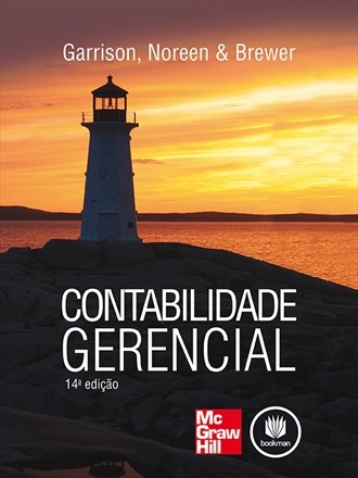 Livro Contabilidade Gerencial - Garrison - McGraw