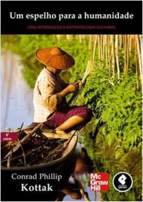 Livro Espelho para a Humanidade - Kottak - McGraw