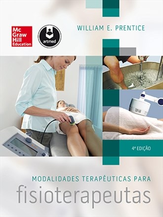 Livro Modalidades Terapêuticas para Fisioterapeutas - Prentice - McGraw