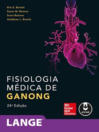 Livro Fisiologia Médica de Ganong (lange) - Barrett - McGraw