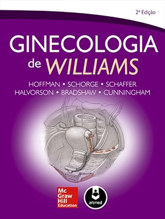 Livro Ginecologia de Williams