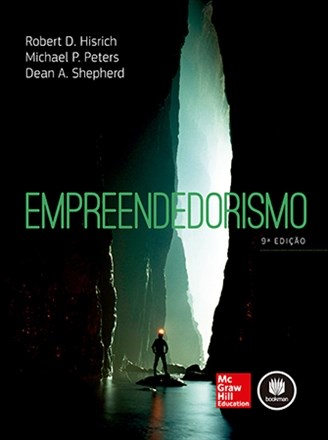Livro Empreendedorismo - Hisrich - McGraw