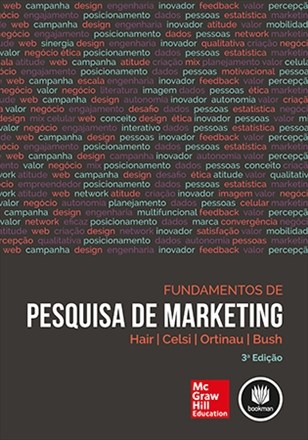 Livro Fundamentos de Pesquisa de Marketing - Hair Jr - McGraw