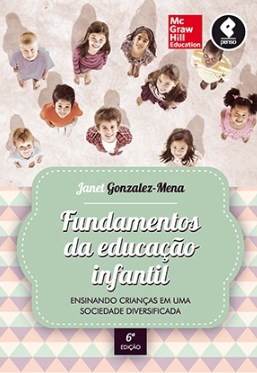 Livro Fundamentos de Educação Infantil - Mena - McGraw
