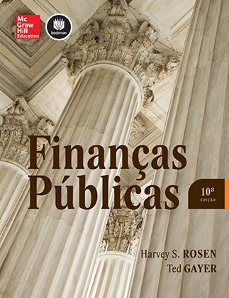 Livro Finanças Públicas - Rosen - McGraw