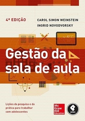 Livro Gestão da Sala de Aula  Weinstein