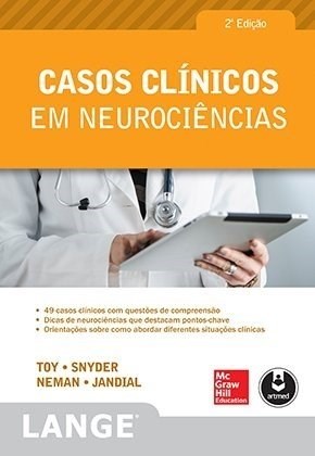 Livro Casos Clinicos em Neurociências