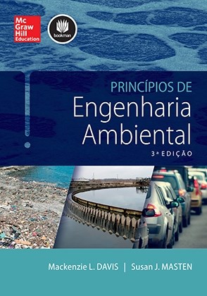 Livro Princípios de Engenharia Ambiental - Davis - McGraw