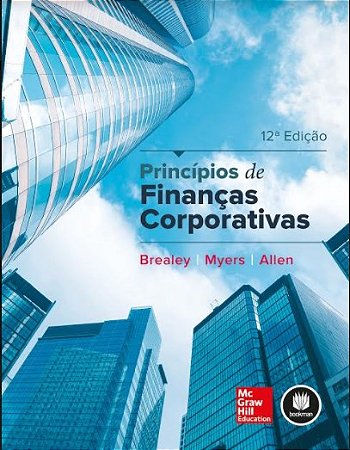 Livro Princípios De Finanças Corporativas - Brealey - McGraw