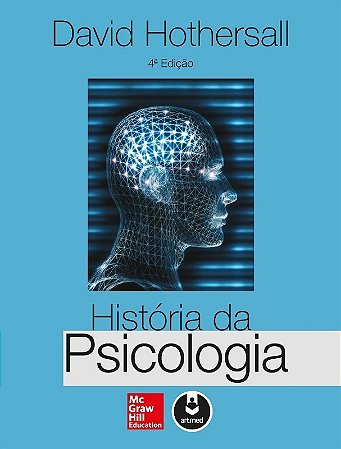 Livro História da Psicologia - Hothersall - McGraw