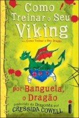 Livro Como Treinar O Seu Viking - Vol 7 - Intrinseca
