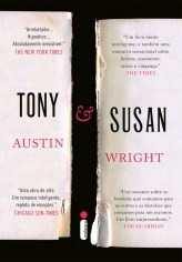 Livro Tony E Susan - Intrínseca