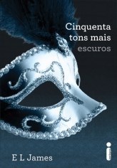 Livro Cinquenta Tons Mais Escuros - James