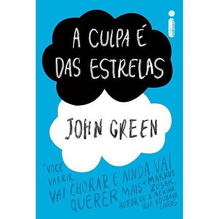 Livro Culpa é das Estrelas - Green - Intrínseca