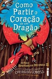 Livro Como Partir O Coração De Um Dragão Vol 8 - Intrinseca