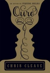 Livro Ouro - Cleave - Intrínseca