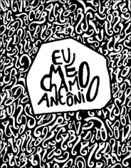 Livro Eu Me Chamo Antônio - Intrinseca