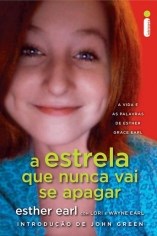 Livro Estrela Que Nunca Vai Se Apagar - Intrínseca