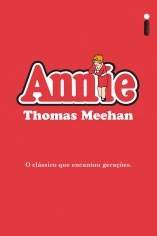 Livro Annie - Intrinseca