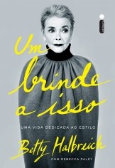 Livro Um Brinde A Isso - Intrínseca