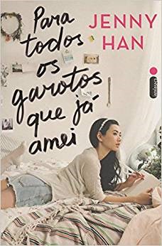 Livro Para Todos os Garotos Que Ja Amei -  1 - Jenny Han - Intrínseca